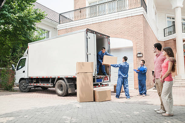 VDBosch Moving-Services