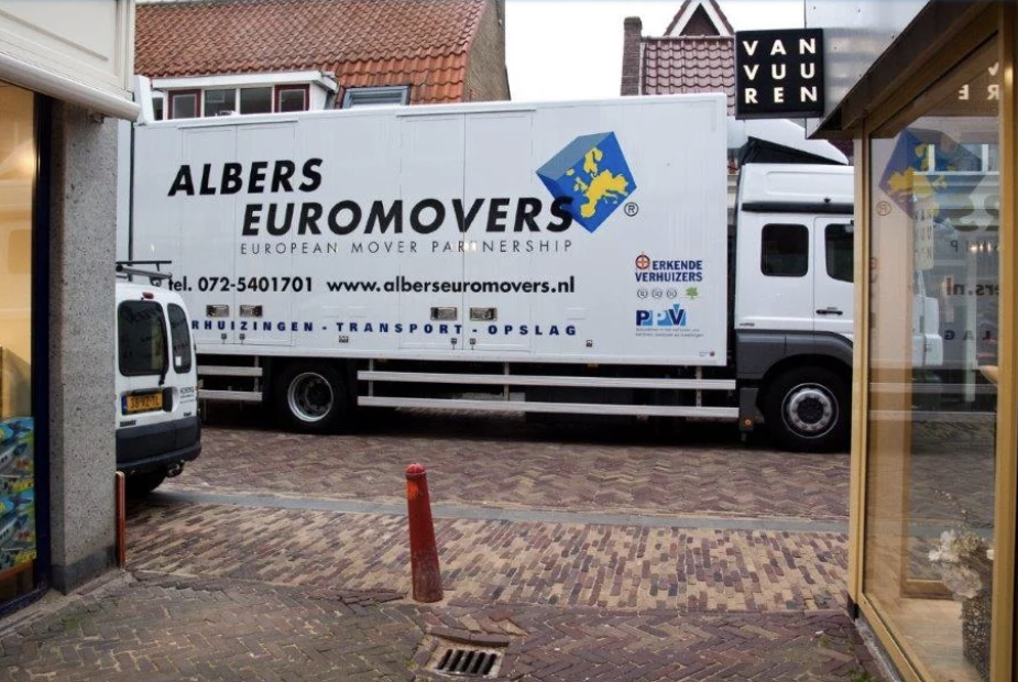 Albers Euromovers