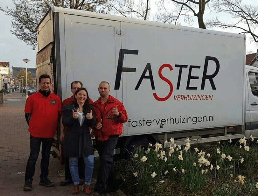 Derksen t.h.o.d.n. Faster Verhuizingen Zuid-West