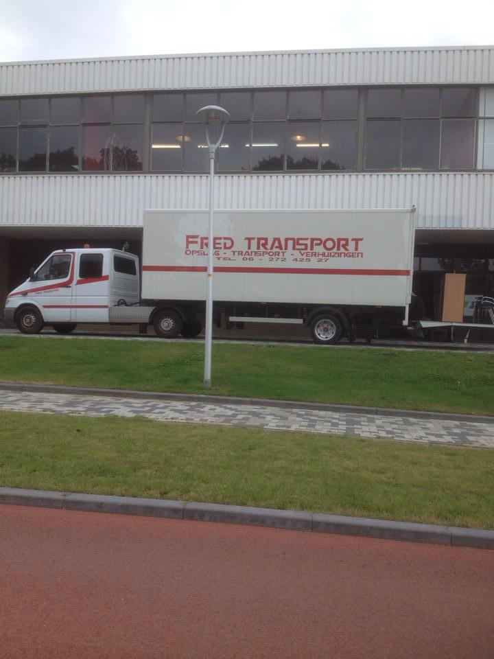 Fred Transport