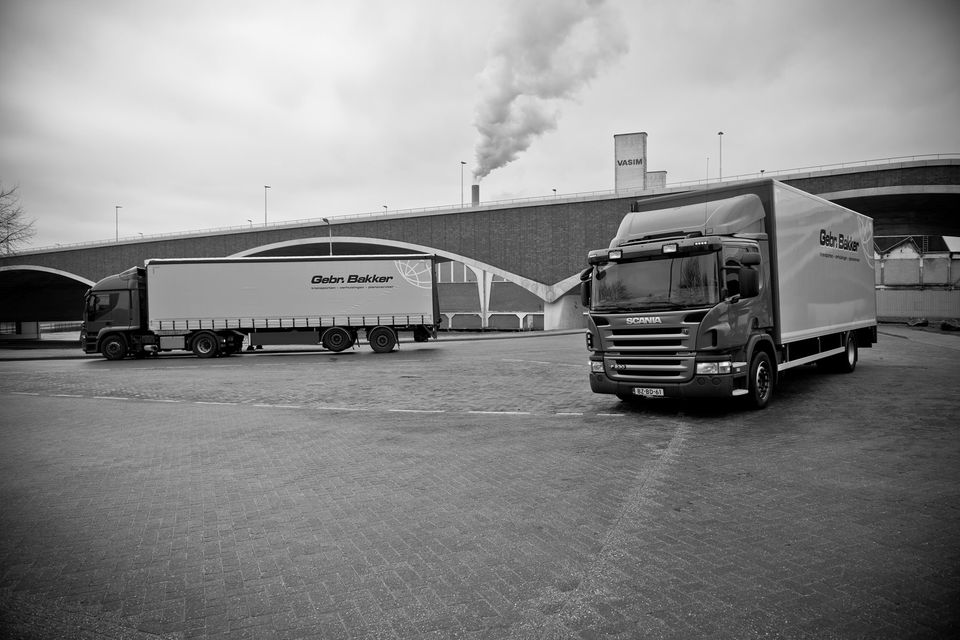 Gebroeders Bakker Nijmegen Transporten