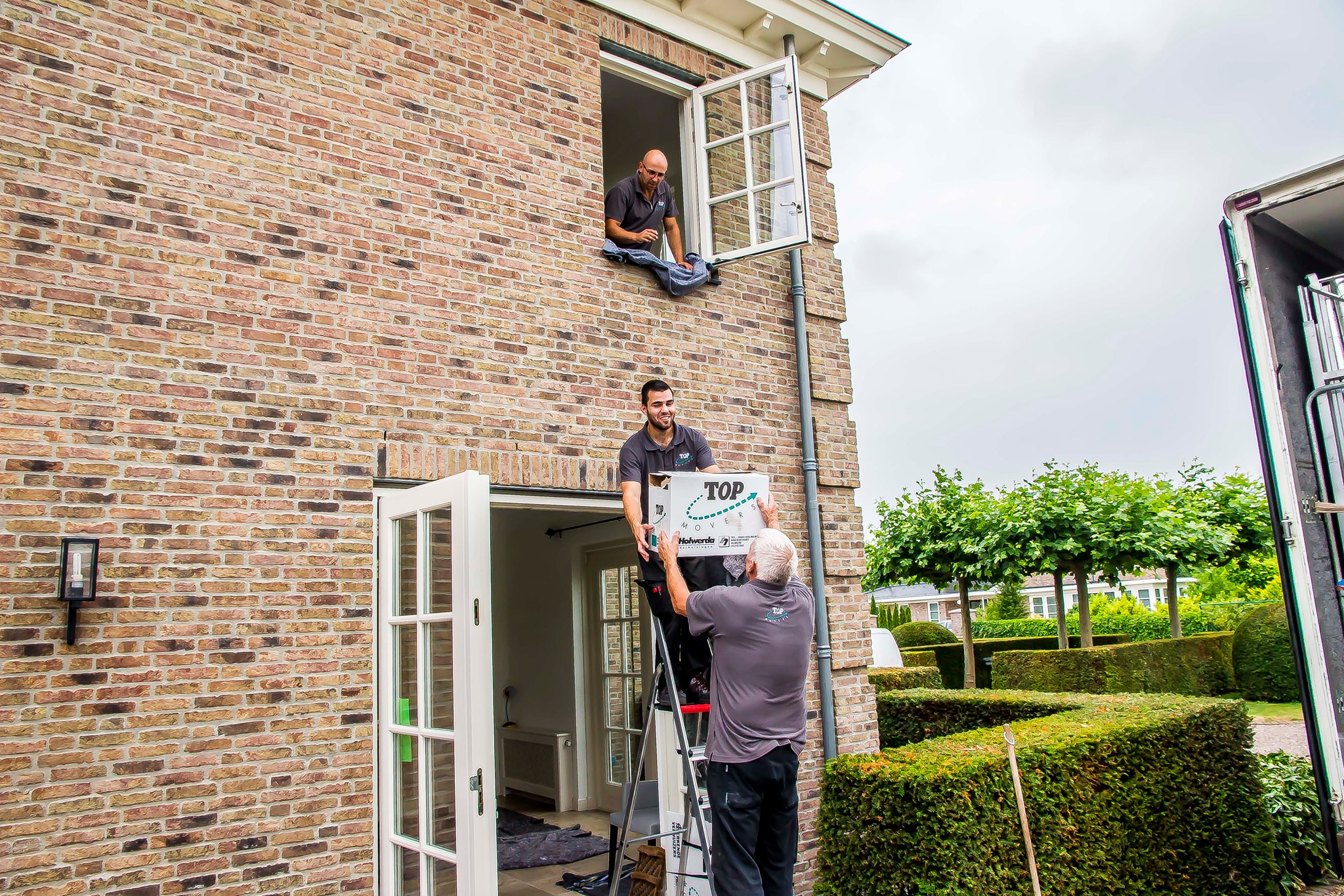 Geijtenbeek Verhuizers