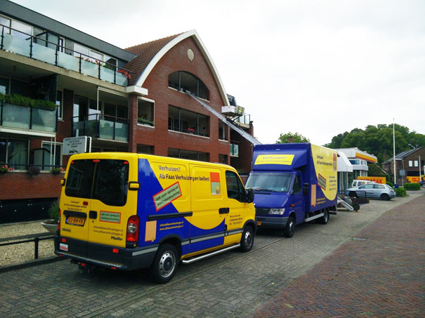 Rijnmond Meubeltransport BV