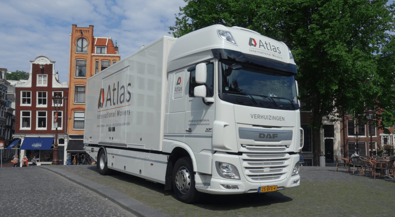 Atlas International Movers BV