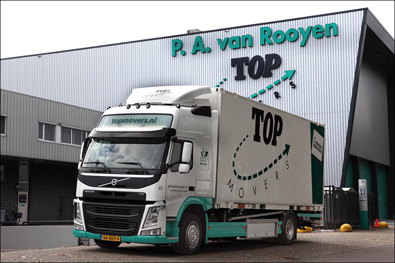 Topmovers P.A.van Rooyen Uithoorn,Amsterdam-Airport ,Amstelveen,Utrecht, Woerden, Aalsmeer , Hoofddo