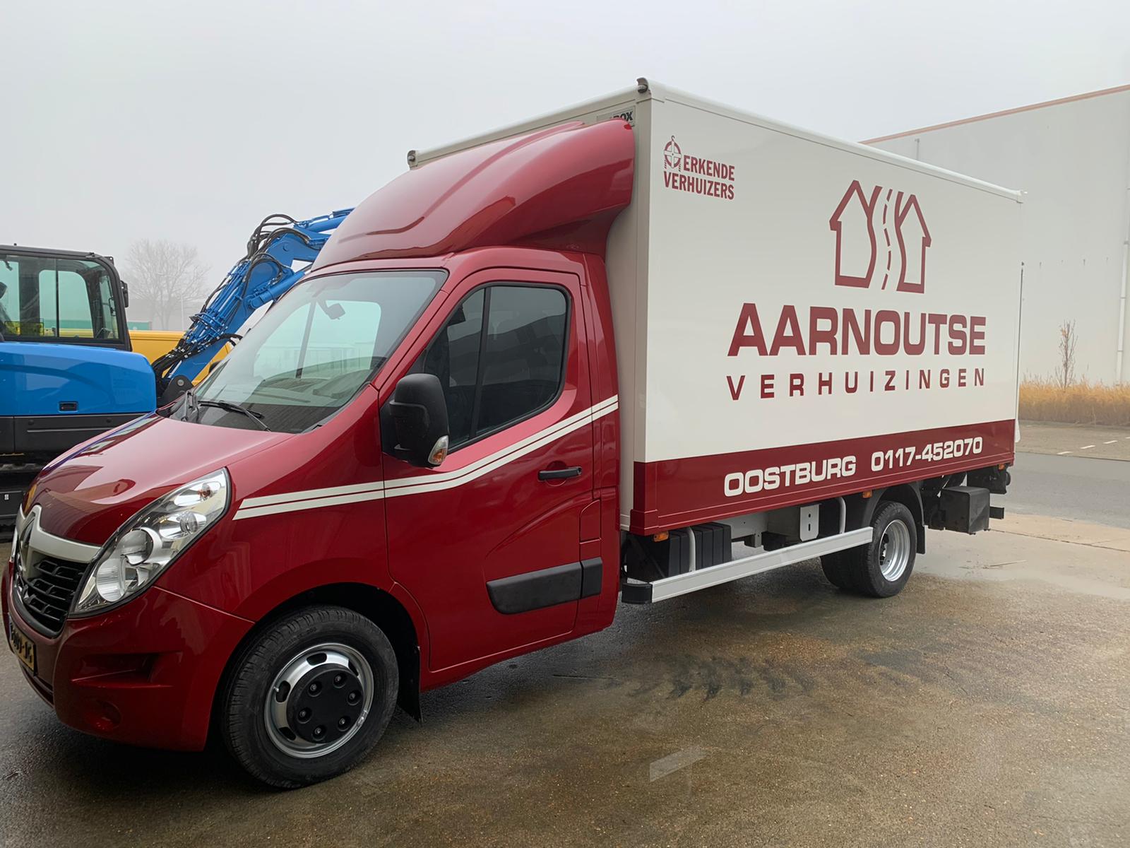 Jan Aarnoutse Transport B.V.