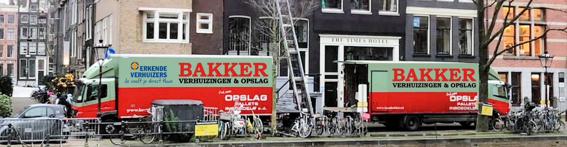 Bakker Verhuis- en Transportbedrijf