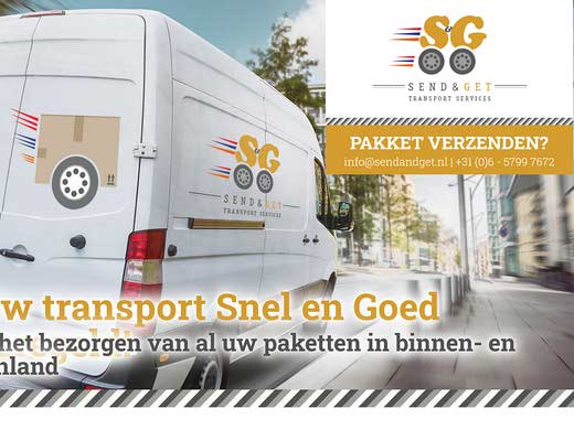 Send & Get Transport Services