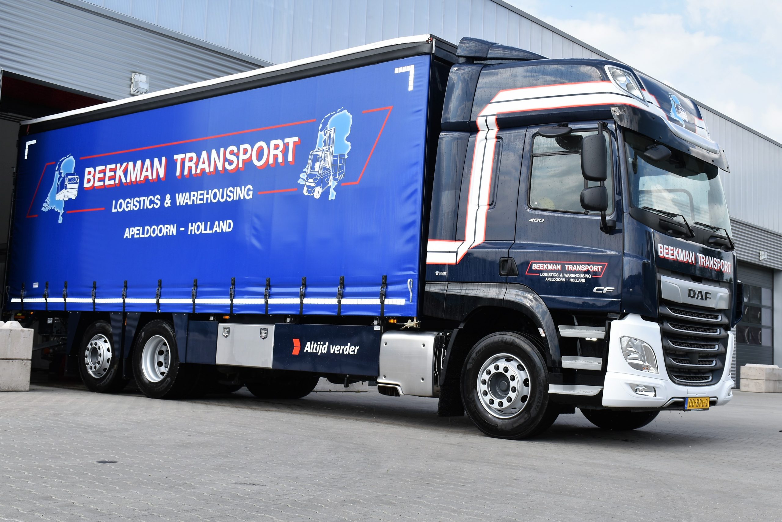Beekman Transport Logistics B.V.