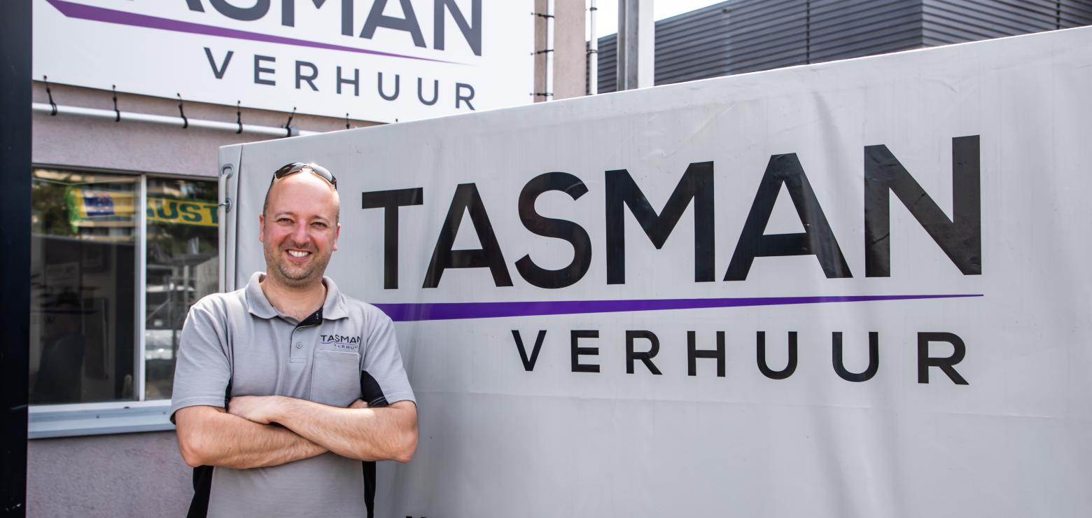 Tasman Verhuur