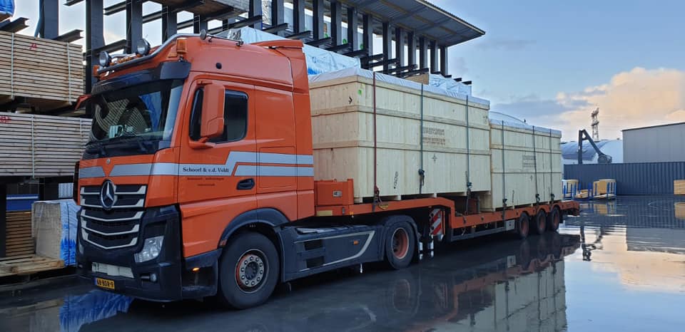 Verhuis- & Transportbedrijf Schoorl vd Veldt BV