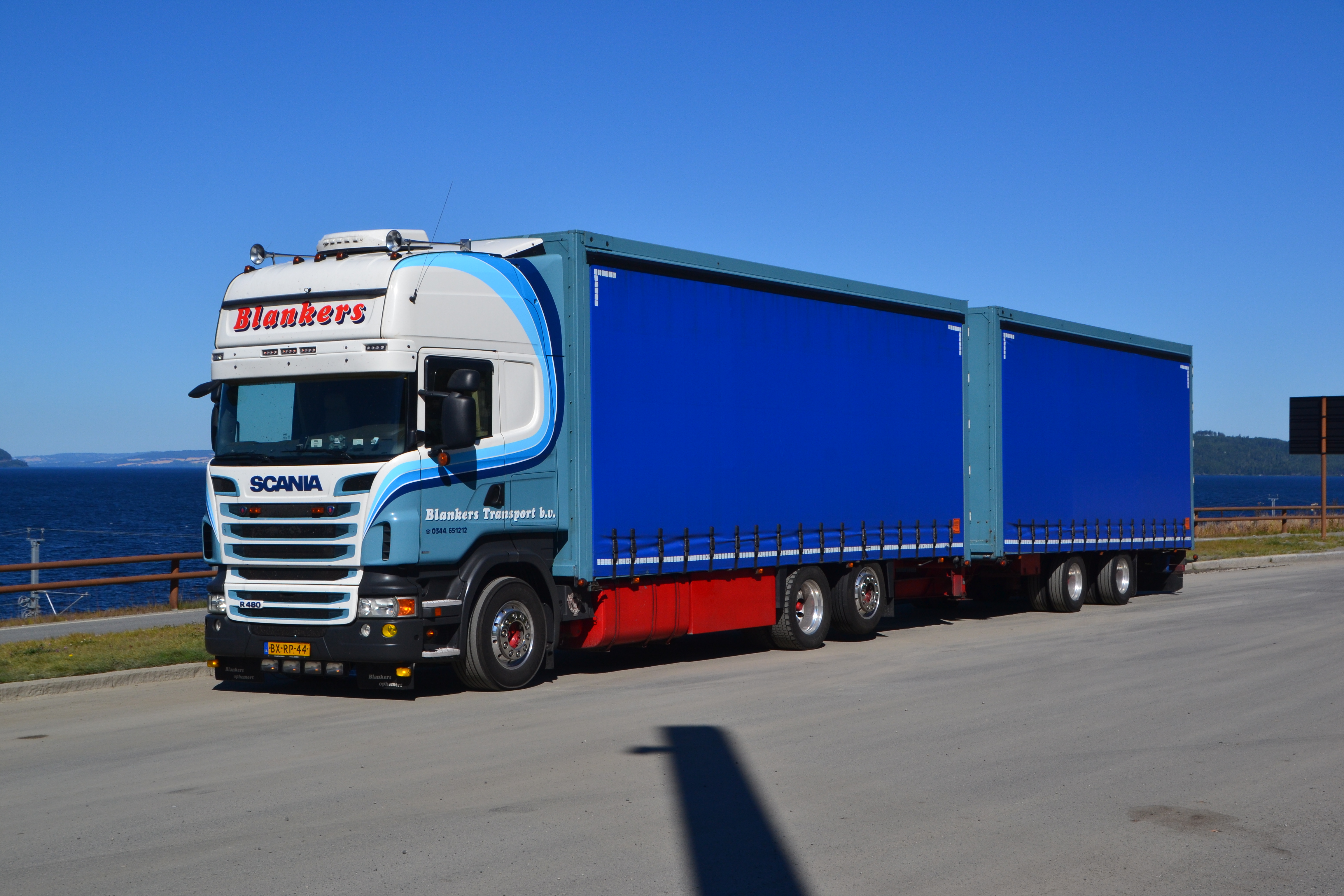 Blankers Transport BV