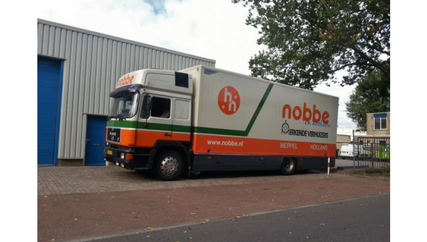 Verhuisbedrijf Nobbe B.V.