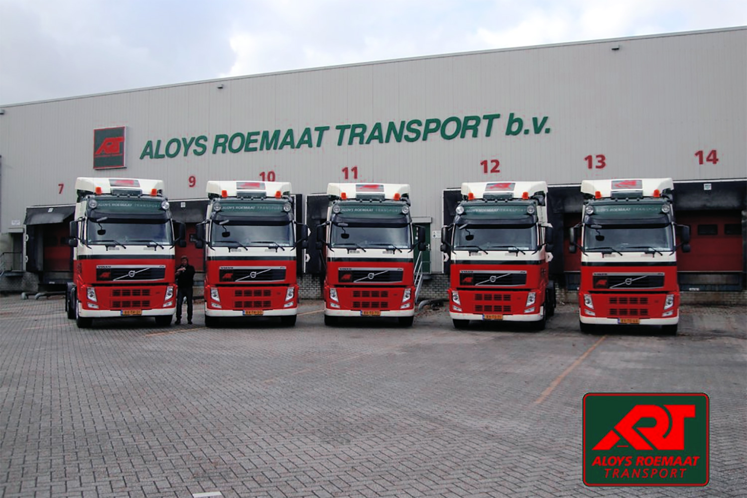 A. Roemaat Transport B.V.