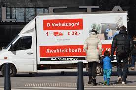 D-verhuizing