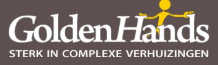 Golden Hands Verhuisservices