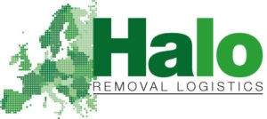 Halo removal logistics