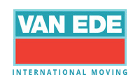 Ede International Moving Van