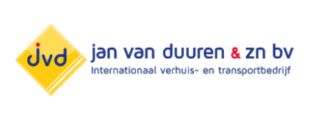 Jan van Duuren verhuis- en transportbedrijf
