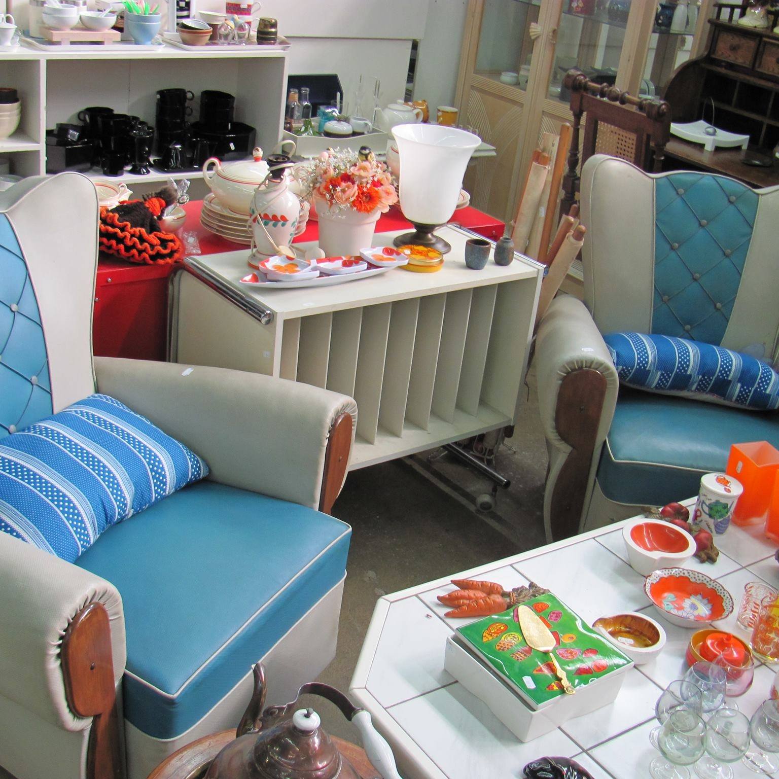 Kringloopwinkel MARCEL