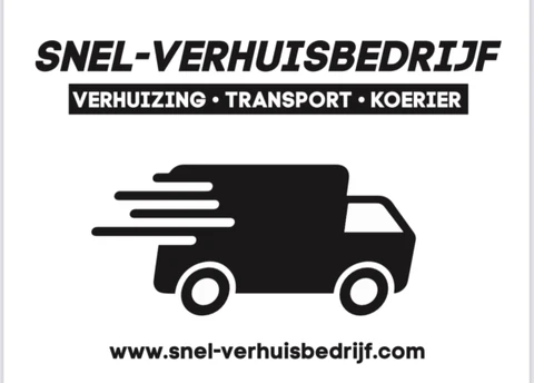 Snel-verhuisbedrijf