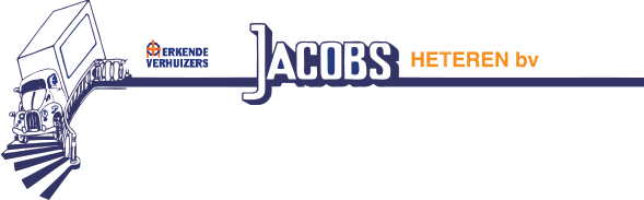Verhuisbedrijf Jacobs Heteren B.V.
