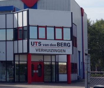 UTS Van den Berg Verhuizingen BV