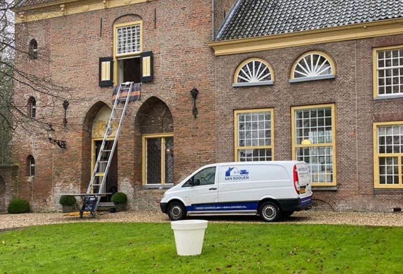 Verhuisbedrijf Van Rooijen