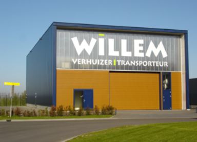 Willem Verhuizer Transporteur